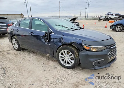 2017 Chevrolet Malibu Lt z USA, uszkodzony, nr VIN 1G1ZE5ST2HF231836